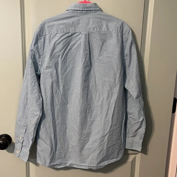 Vineyard vines Youth boy button down shirt - Picture 5 of 7